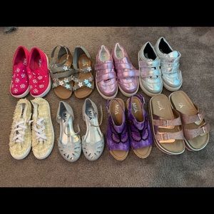 Girls MIA shoes size 13